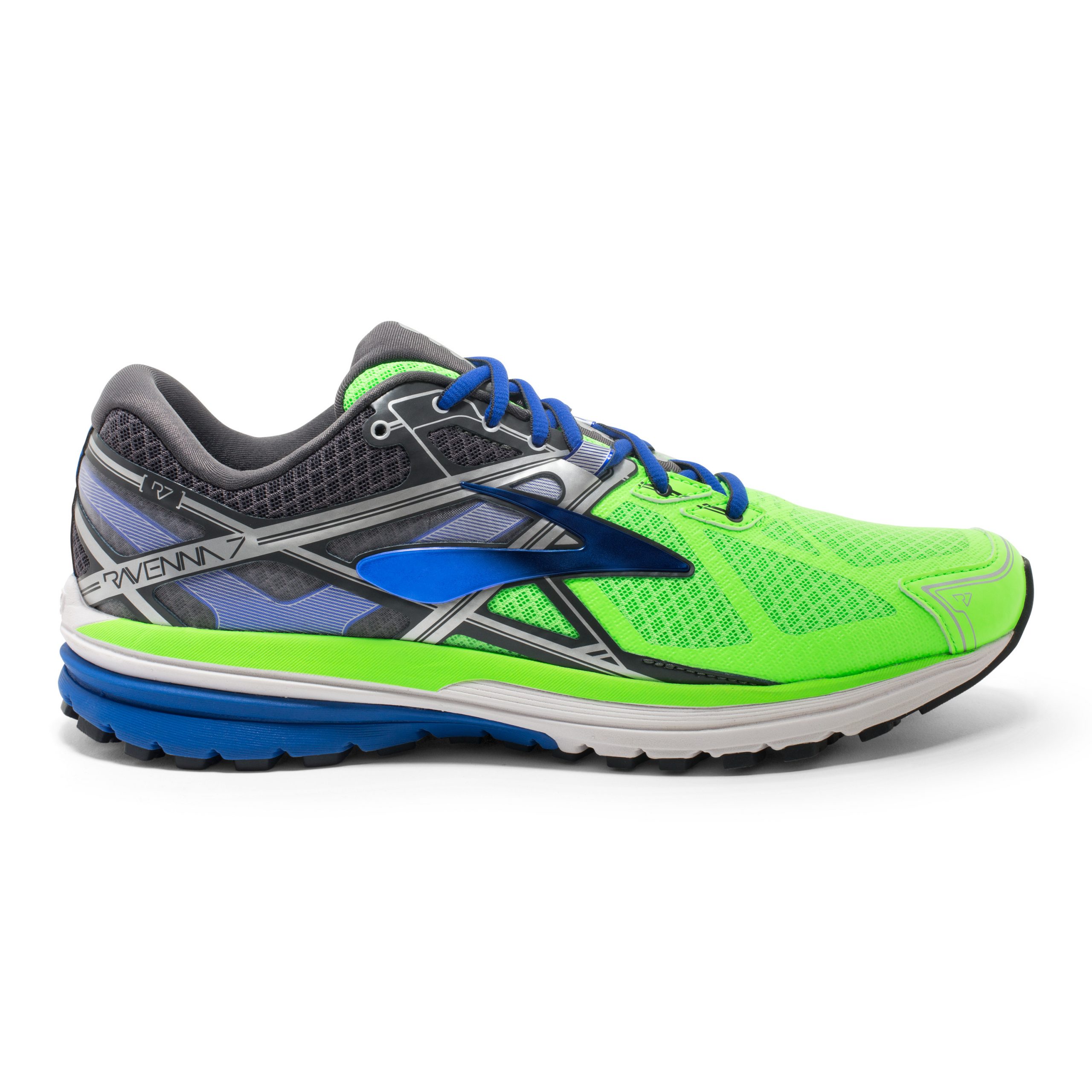 Brooks ravenna 7 black online