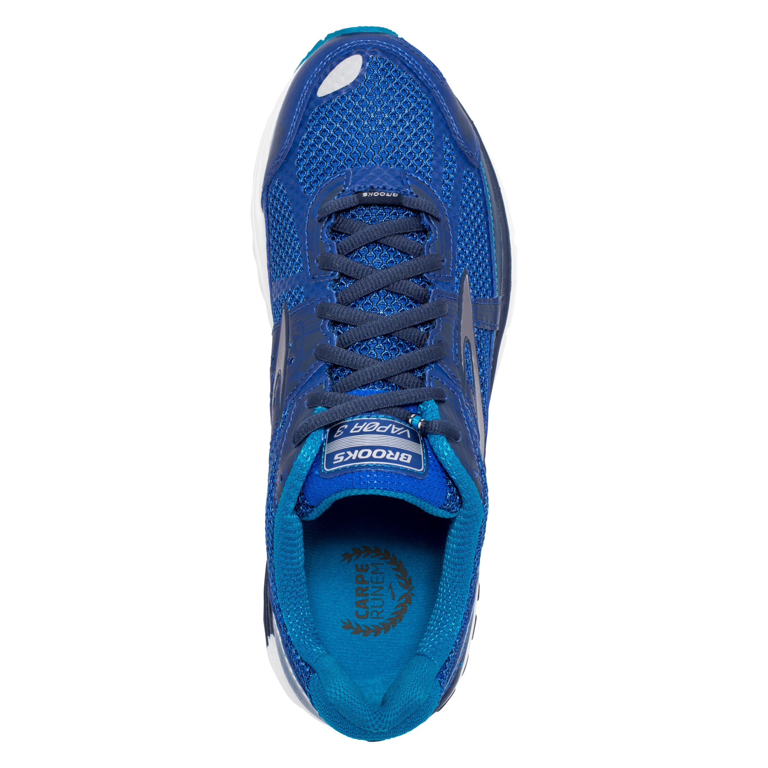 brooks vapor 8 mens blue