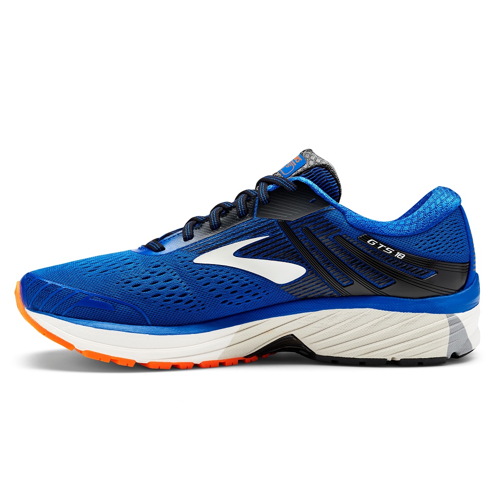 Men's brooks adrenaline gts 18 running hotsell