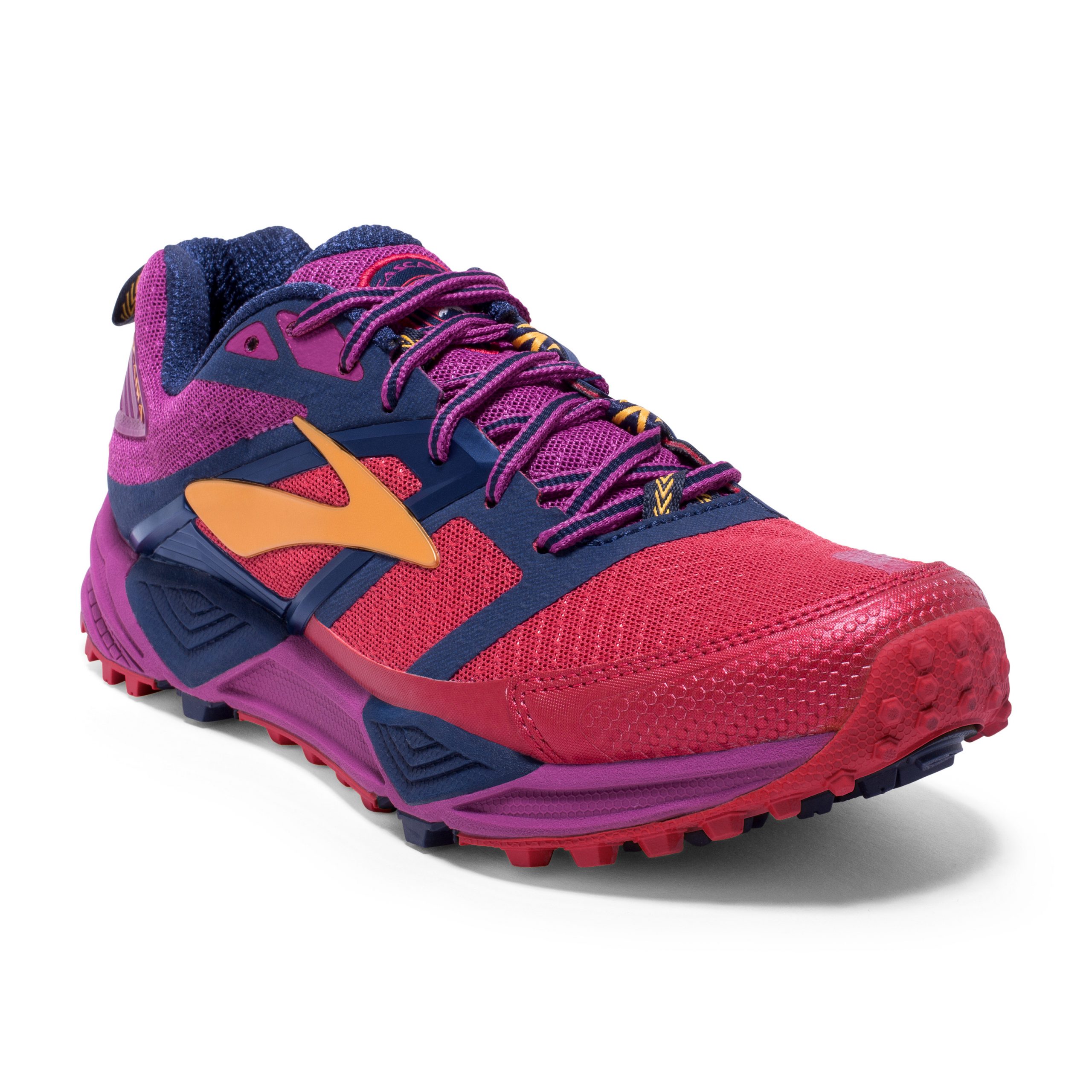 brooks women's cascadia 12 trail running shoes