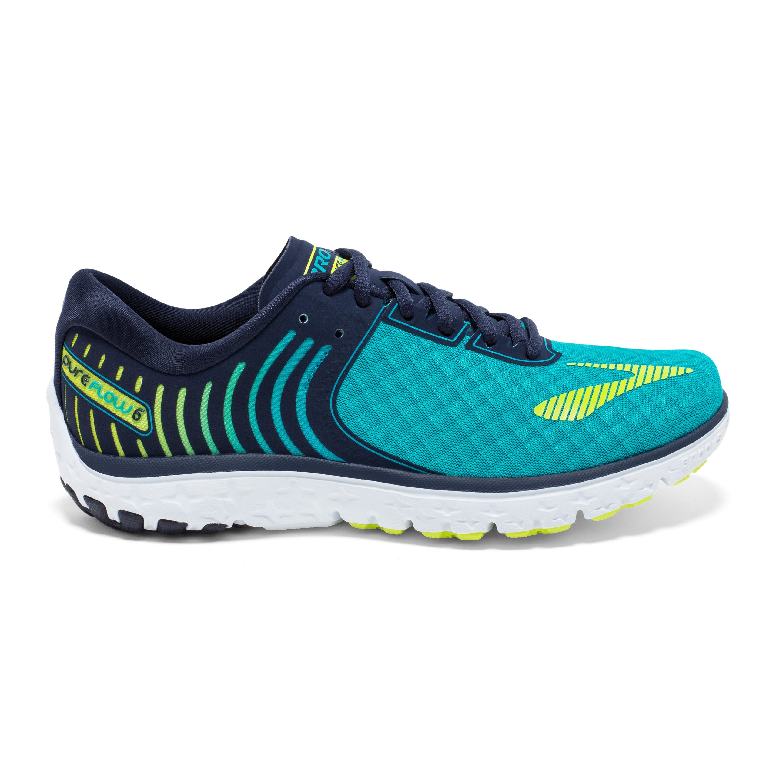 Brooks pureflow 3 womens green online