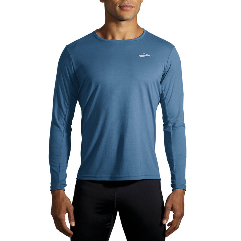 Men's Atmosphere Long Sleeve - Brooks Running Shoes SA