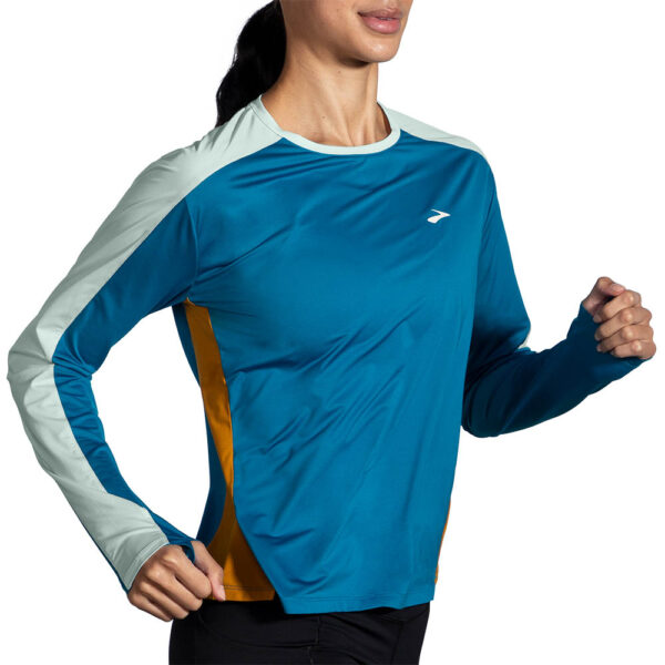Brooks Women's Sprint Free Short Sleeve 3.0 main image 1