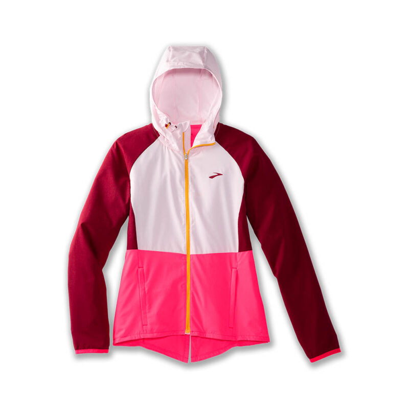 Brooks Womens Canopy Jacket