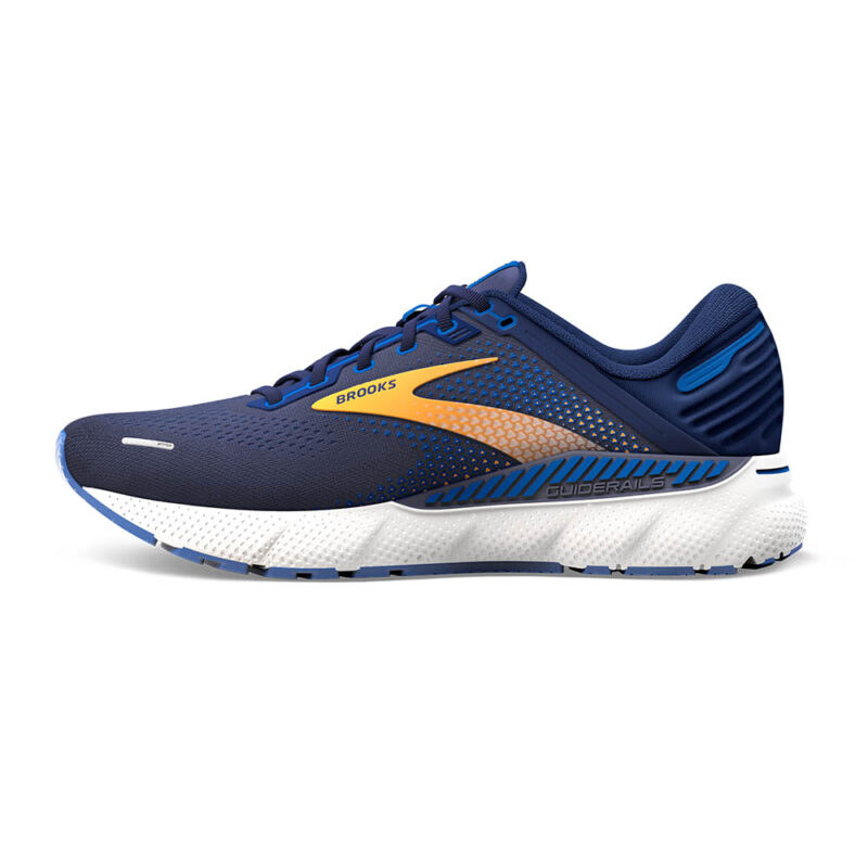 MEN'S ADRENALINE GTS 22 2E (Wider Width) - Brooks Running Shoes SA