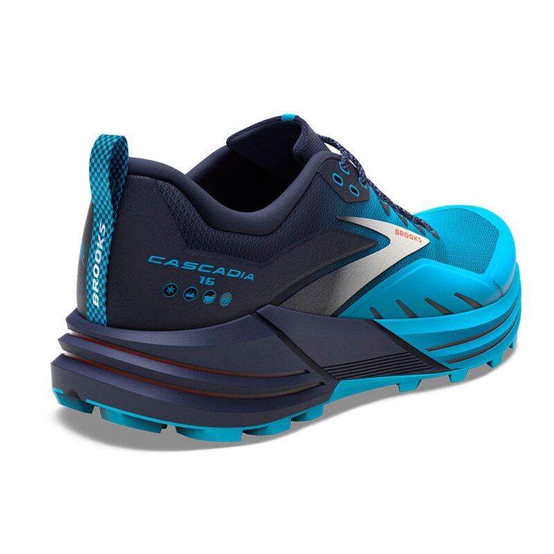 MEN'S CASCADIA 16 - Brooks Running Shoes SA