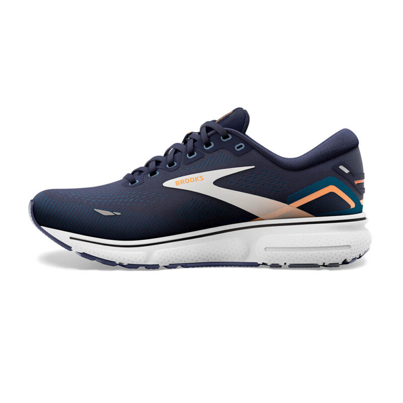 MEN'S GHOST 15 2E (Wider Width) - Brooks Running Shoes SA