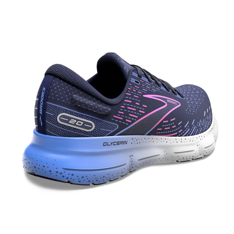 Brooks - WOMEN'S GLYCERIN 20 RUNNING SHOES