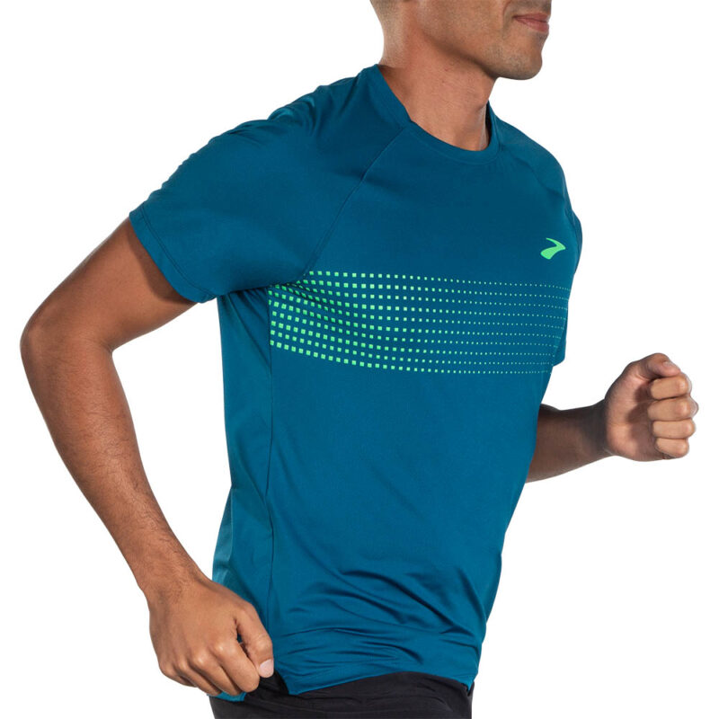 Brooks Men's Atmosphere Short Sleeve 2.0 main image 1