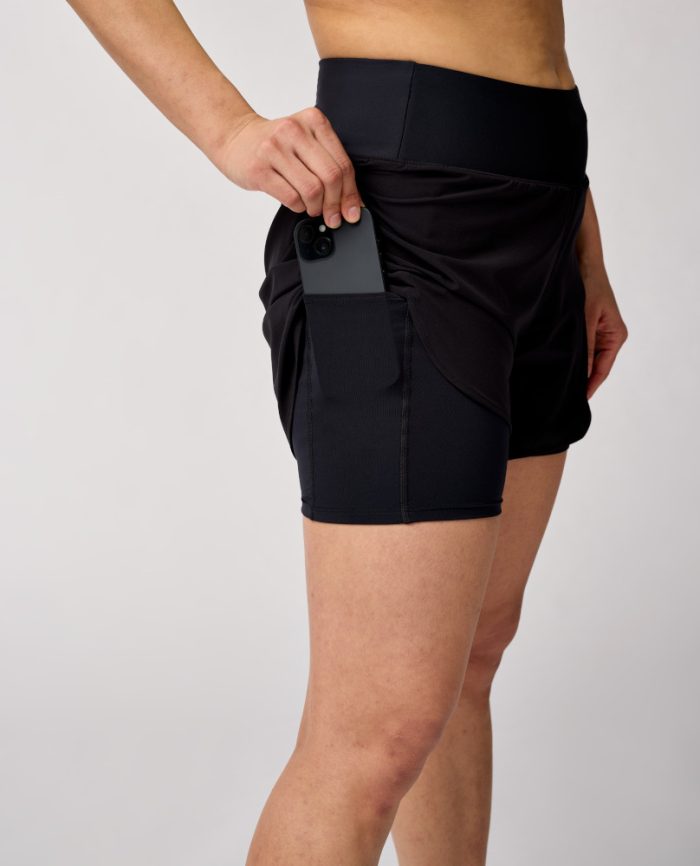 Women's Chaser 5" 2-in-1 Short 2.0 - Image 4