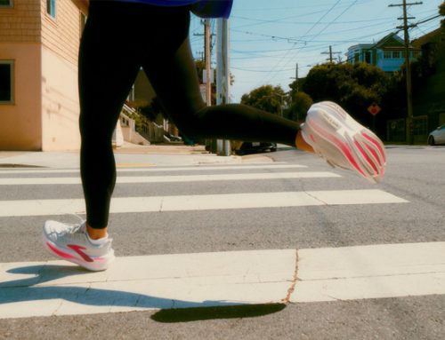 The evolution of the Brooks Glycerin Max running shoe