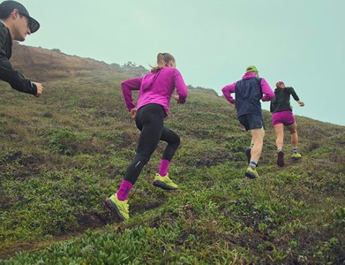 Trail running tips for beginners
