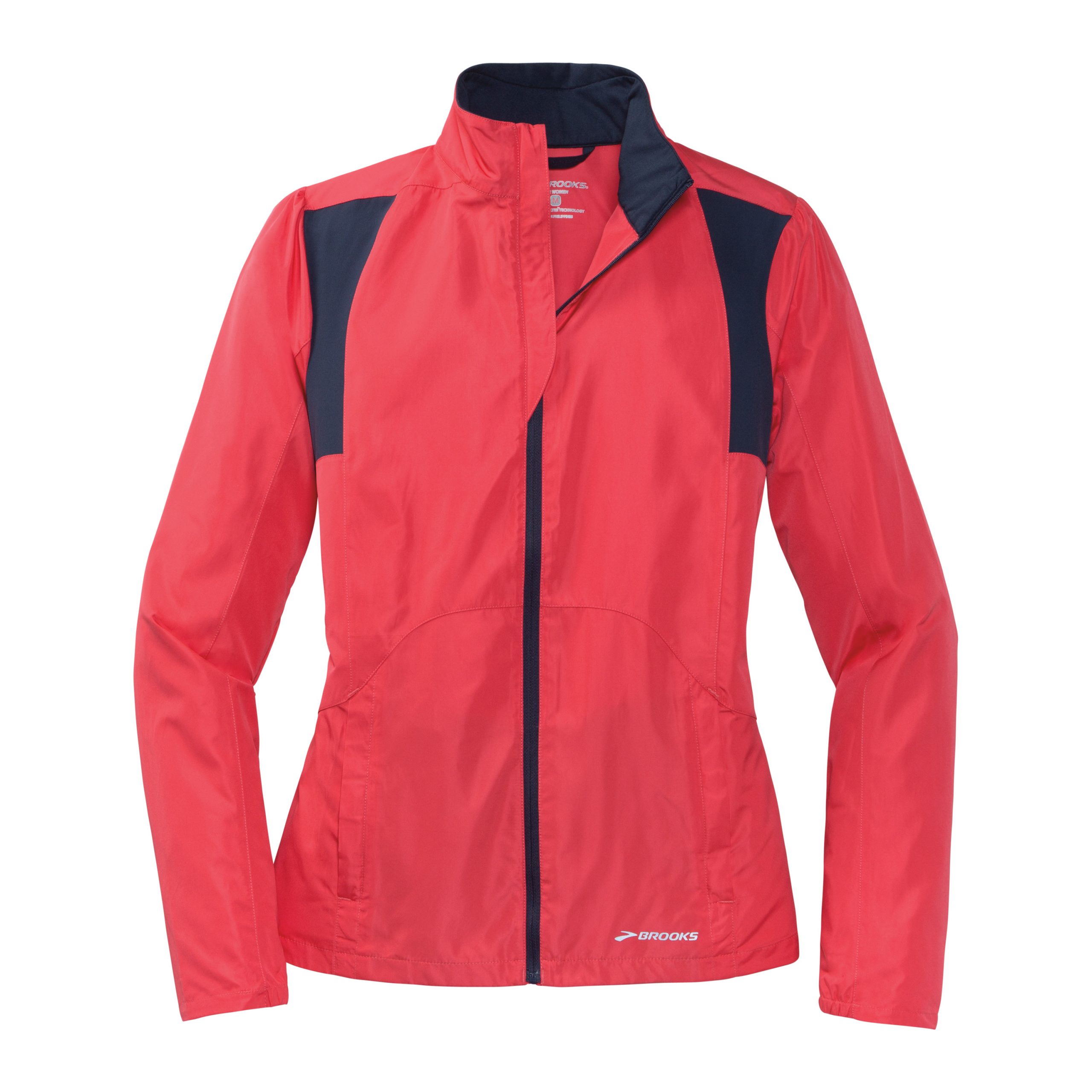 brooks running jacket womens on sale