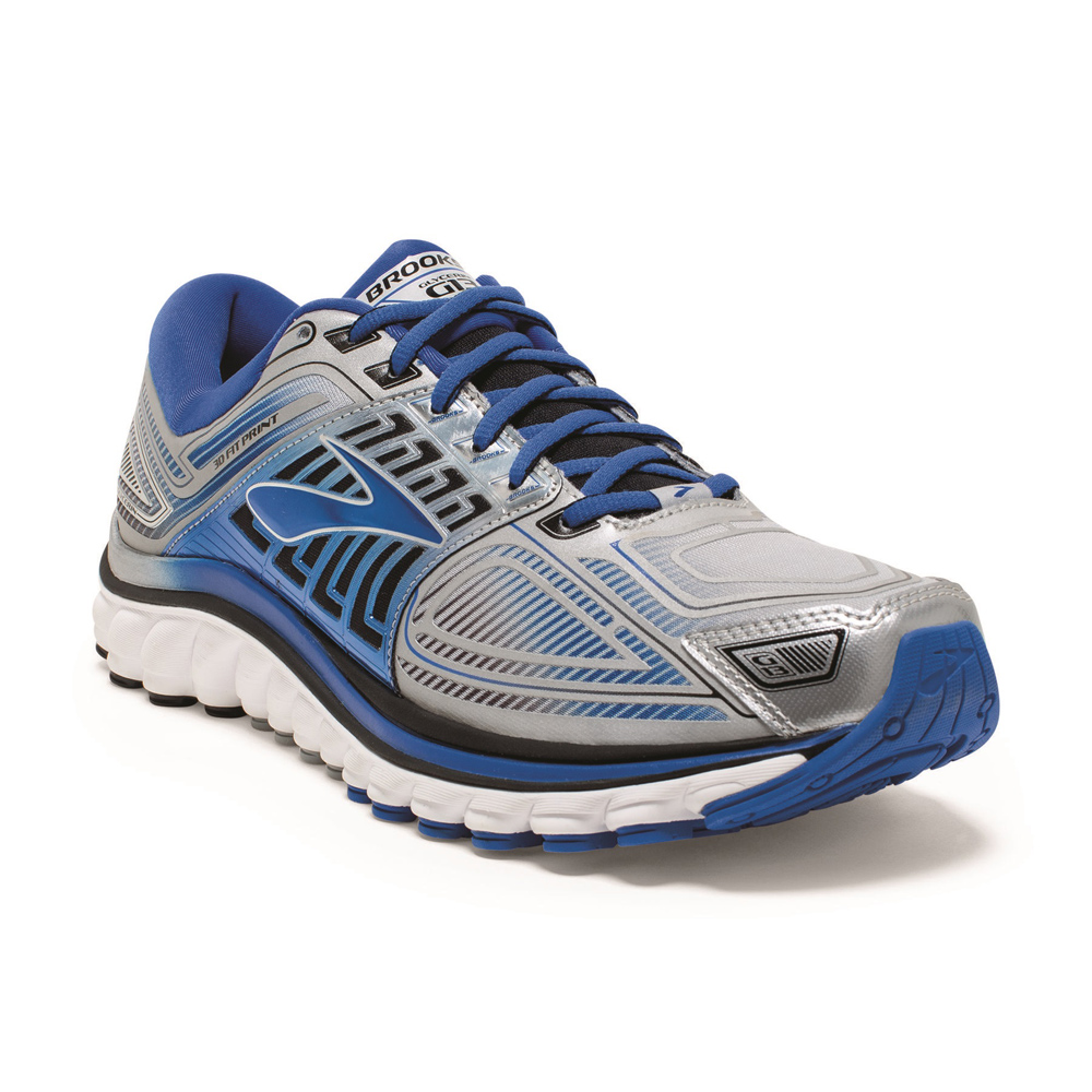 brooks glycerin 13 mens red